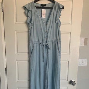 Evereve Sanctuary Jumpsuit XS